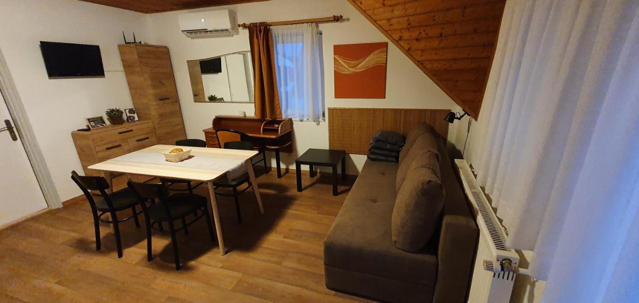 Forrest Apartman Gyenesdias Exterior photo